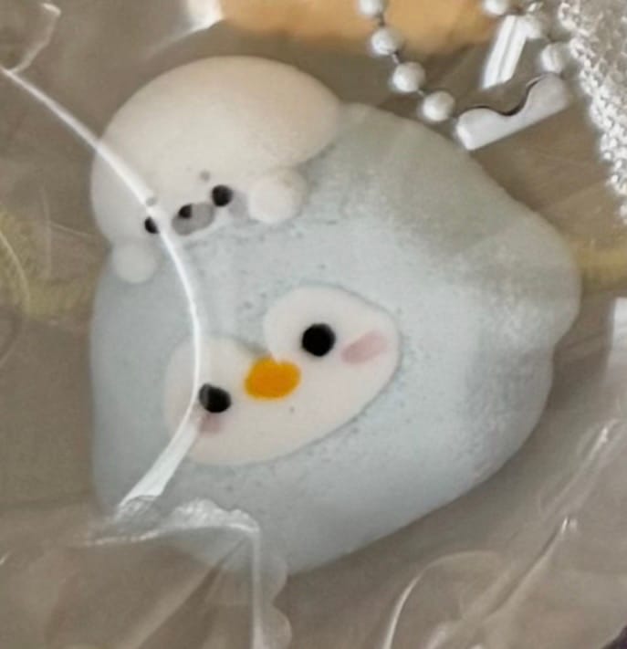 Customer photo review of 0312ミニスクイーズ　単品購入