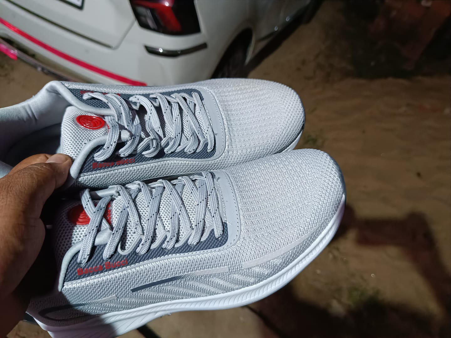 Customer photo review of Bacca Bucci Ironman