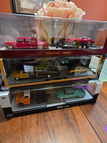 Customer photo review of (Pre Order)M2 Machines 1:64 Auto-Haulers Release 96 Assortment