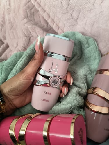 Customer photo review of Yara lattafa edp 100ml
