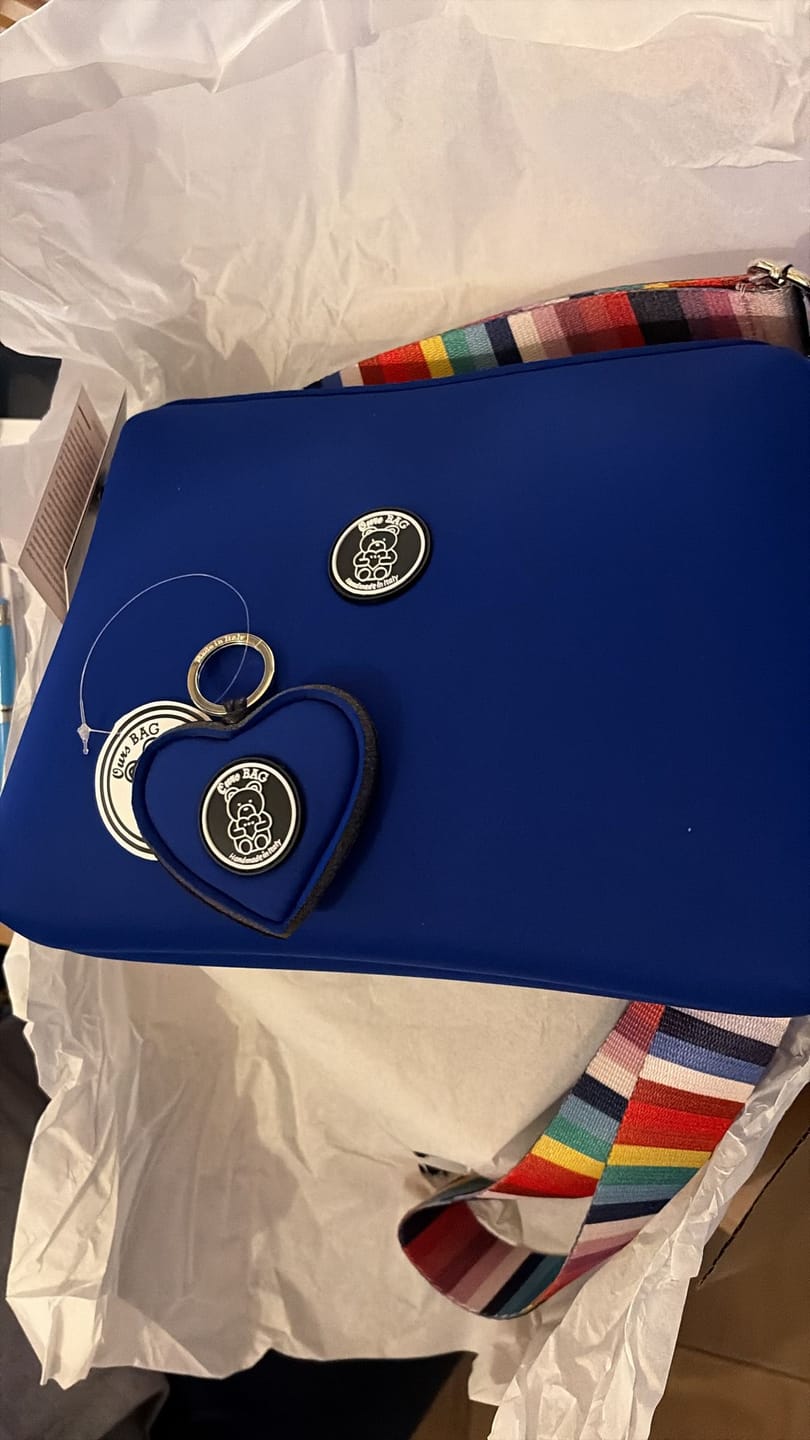 Customer photo review of Pochette Grande