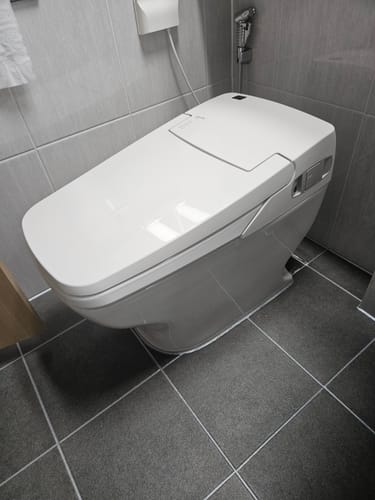 Customer photo review of VOVO 일체형비데 TCB-7000 Made in Korea 본사 직영