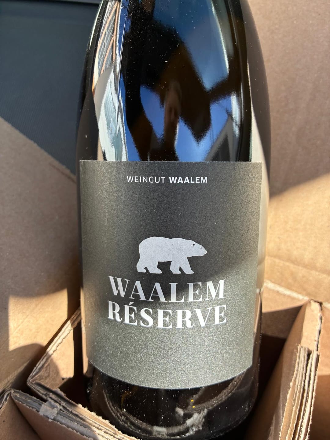 Customer photo review of WAALEM RÉSERVE