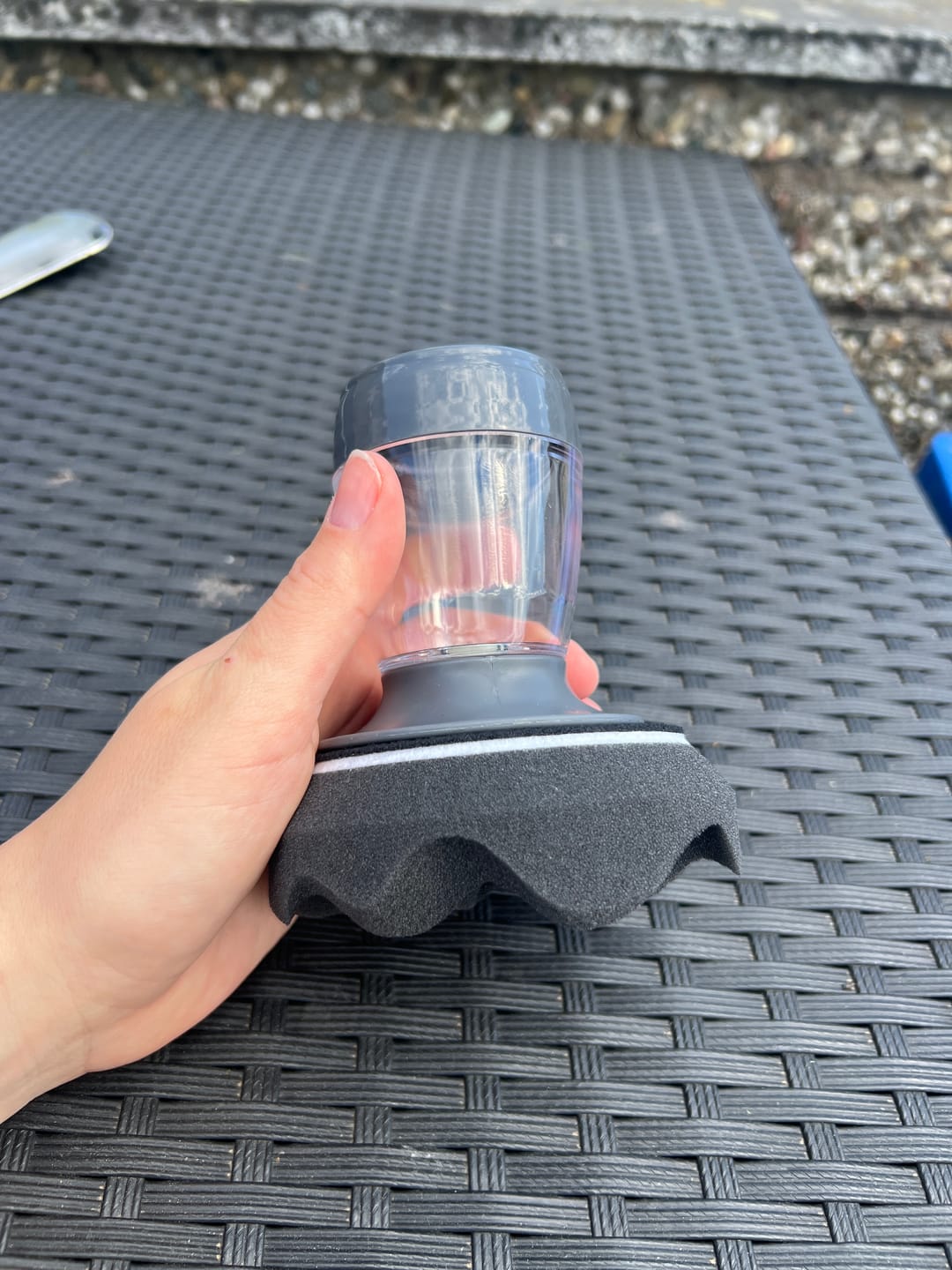 Customer photo review of MR Reifen-Applikator
