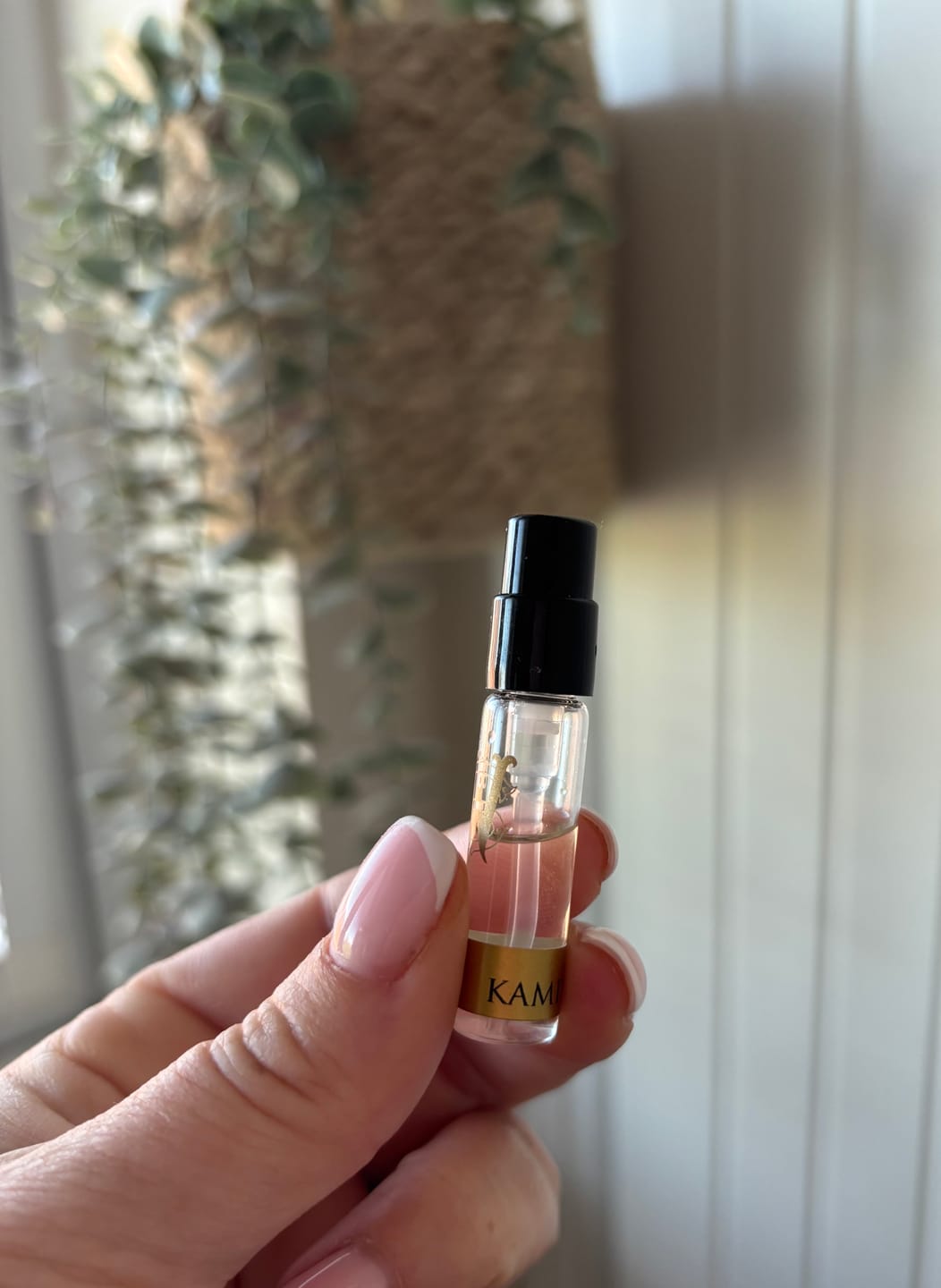 Customer photo review of Kami Tonka