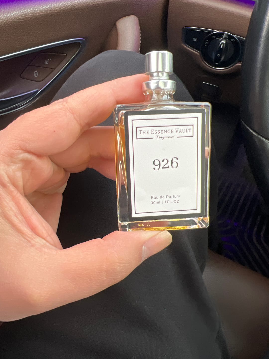 Customer photo review of Inspired by Sauvage Elixir - 926
