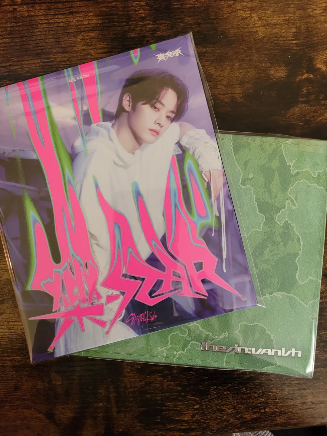 Customer photo review of PREMIUM ALBUM SLEEVES - DIGIPACK SIZE (150X150MM)
