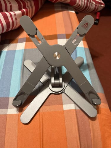 Customer photo review of Model-X 2.0 Stand