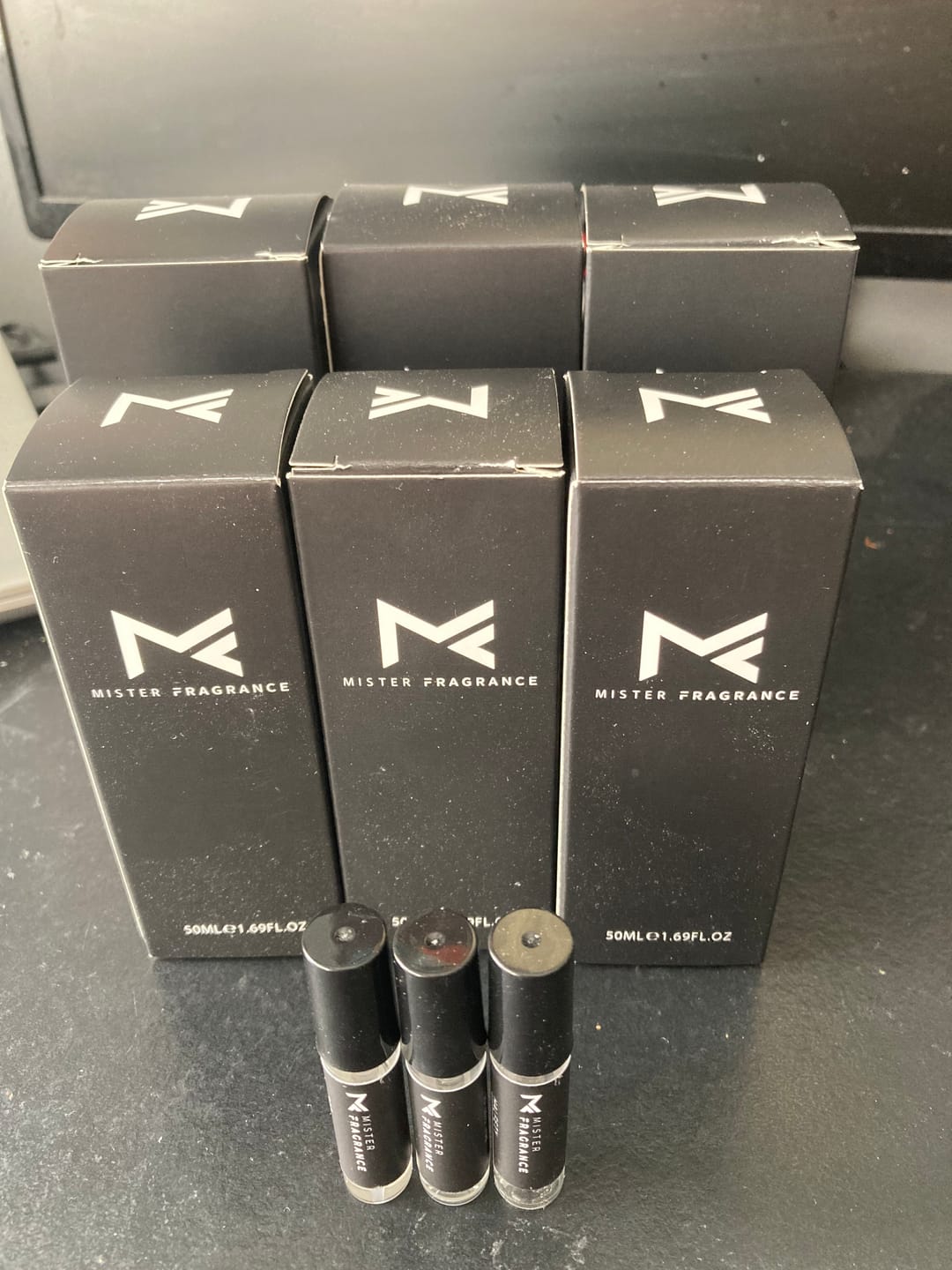 Customer photo review of Halfety