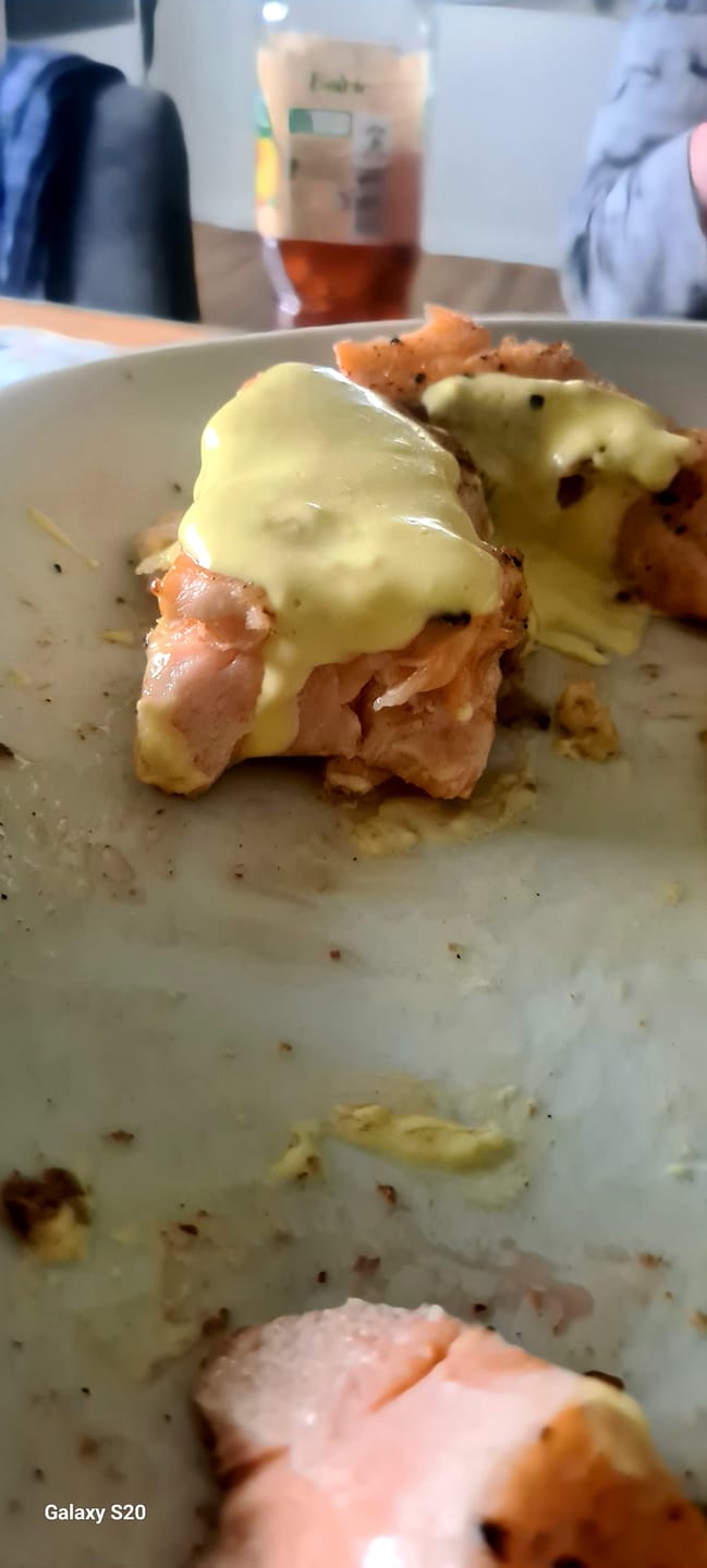 Customer photo review of ALL-T1ME Burger Sauce 500ml