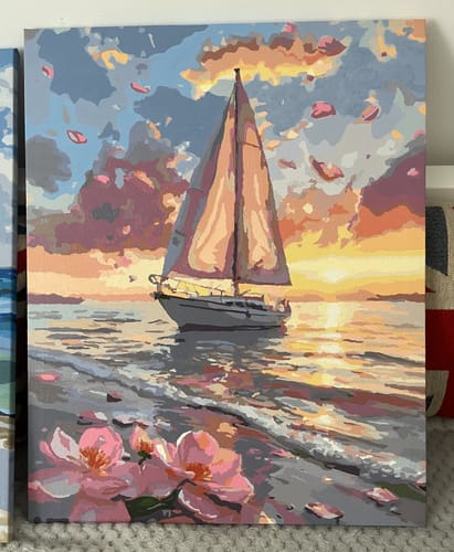 Customer photo review of Petal Voyage