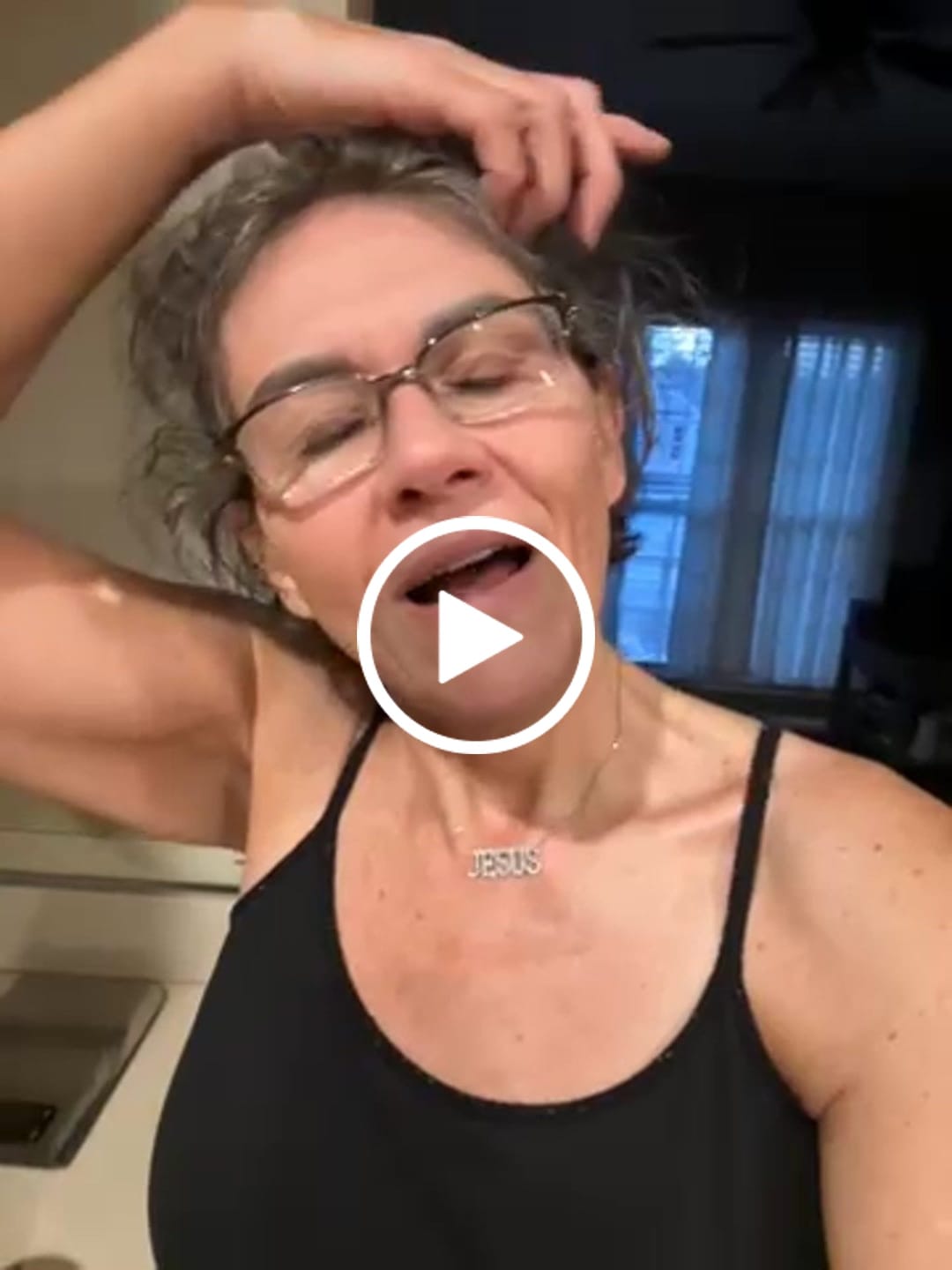 Customer video review of Cherry Pomegranate Electrolyte Hydration Powder - 90 Serving Canister