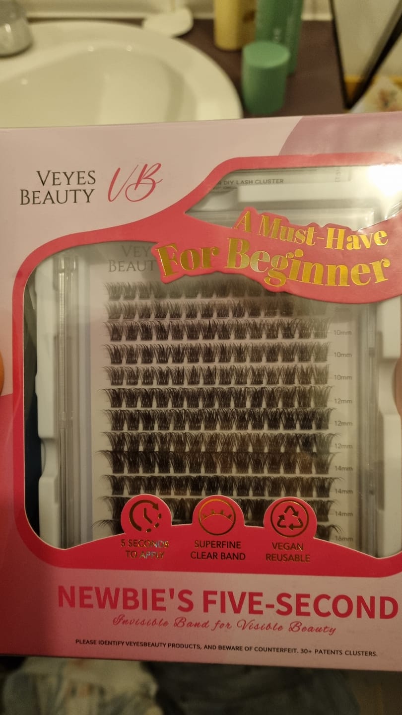 Customer photo review of BoldEye