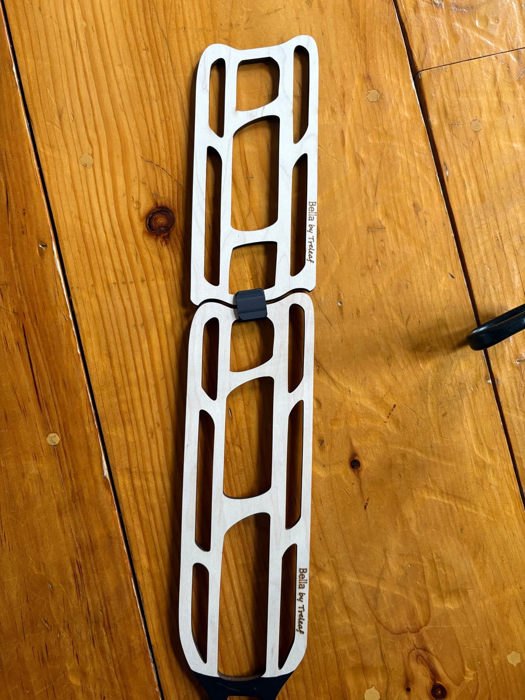 Customer photo review of Bella™ - Extendable Wooden Support for Climbing Houseplants