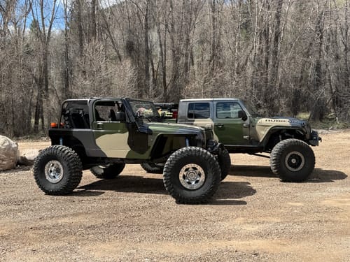 Customer photo review of HS Glamour Clearcoat AC-4521 Kit | Alpha Automotive Paint