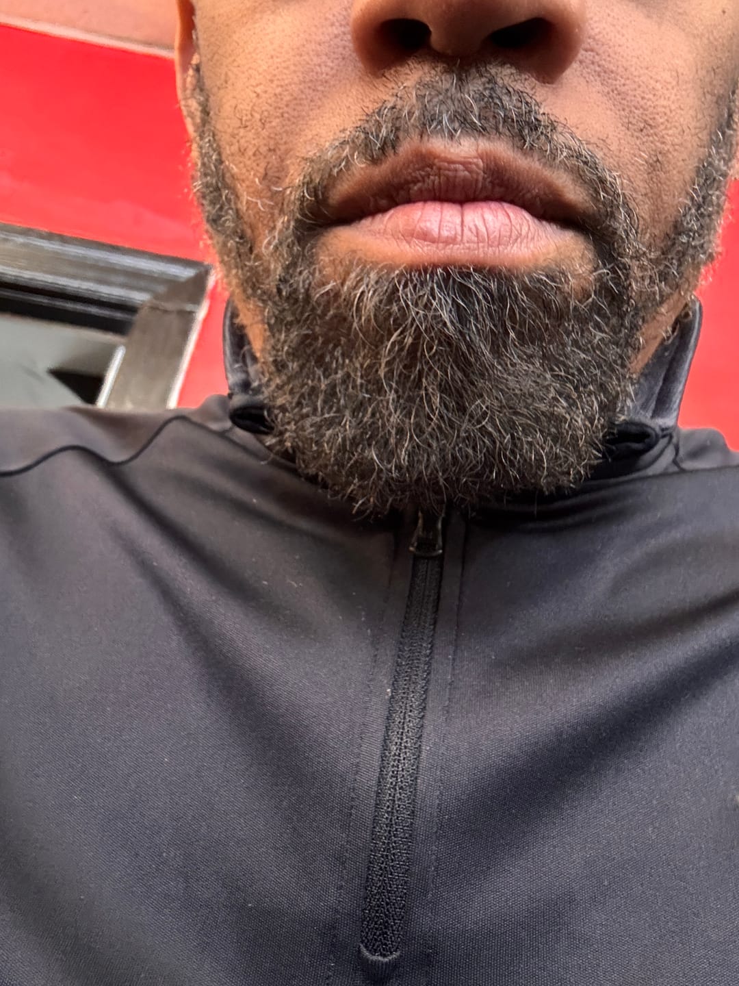 Customer photo review of Beard Conditioner - Original Scent
