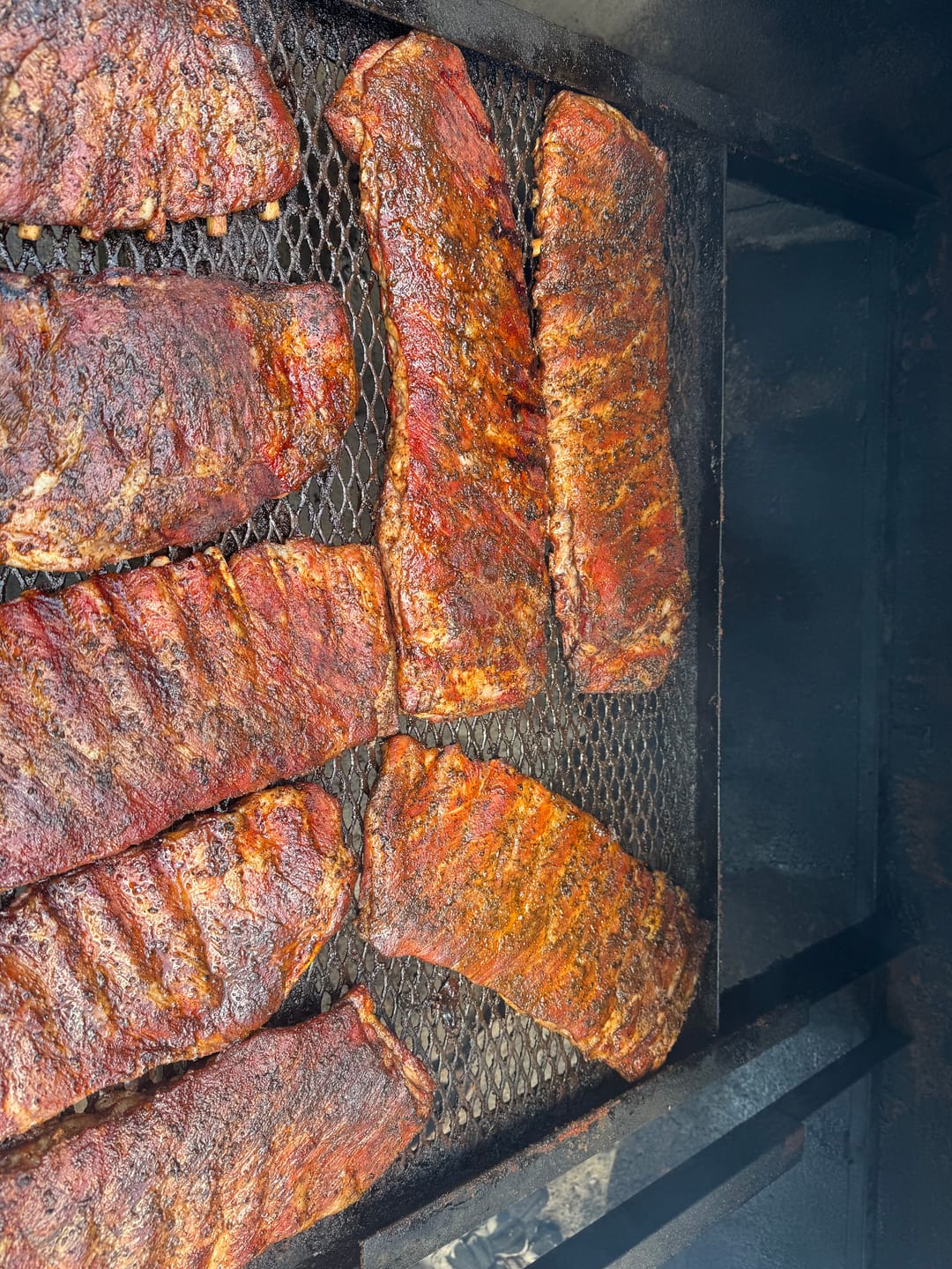 Customer photo review of Competition BBQ Rub
