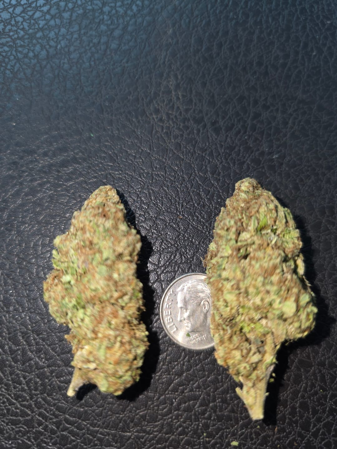 Customer photo review of Raspberry Kush - Bulk- Indica
