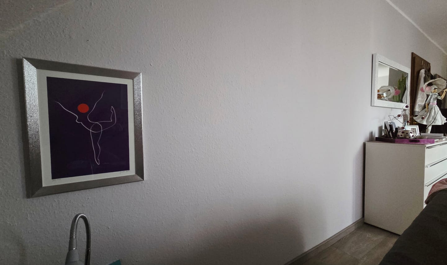 Customer photo review of Purple Rain *Limited Edition* (creme weiß Papier)