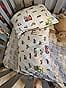 Customer photo review of The Original Toddler Pillow (13" X 18")