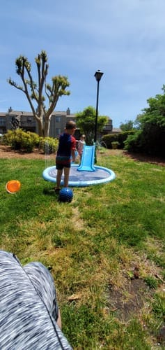 Customer photo review of Spleshee™