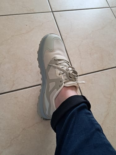 Customer photo review of Aether - Scarpe Larghe
