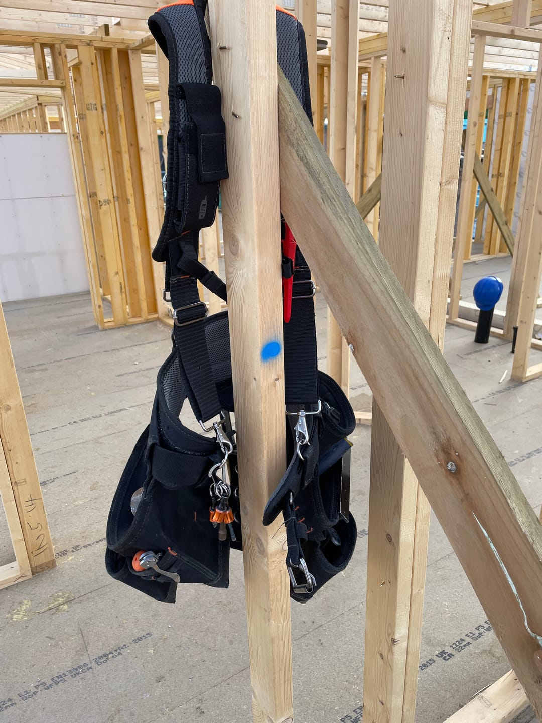 Customer photo review of Dead On | Pro Carpenter's Suspension Rig