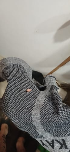 Customer photo review of BOXER CORTO SIN COSTURA