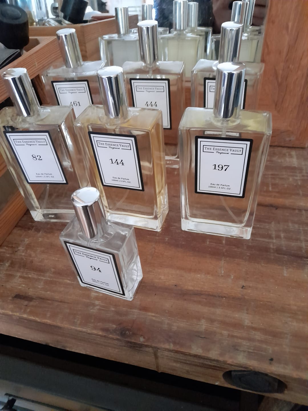 Customer photo review of Inspired by Sauvage - 197