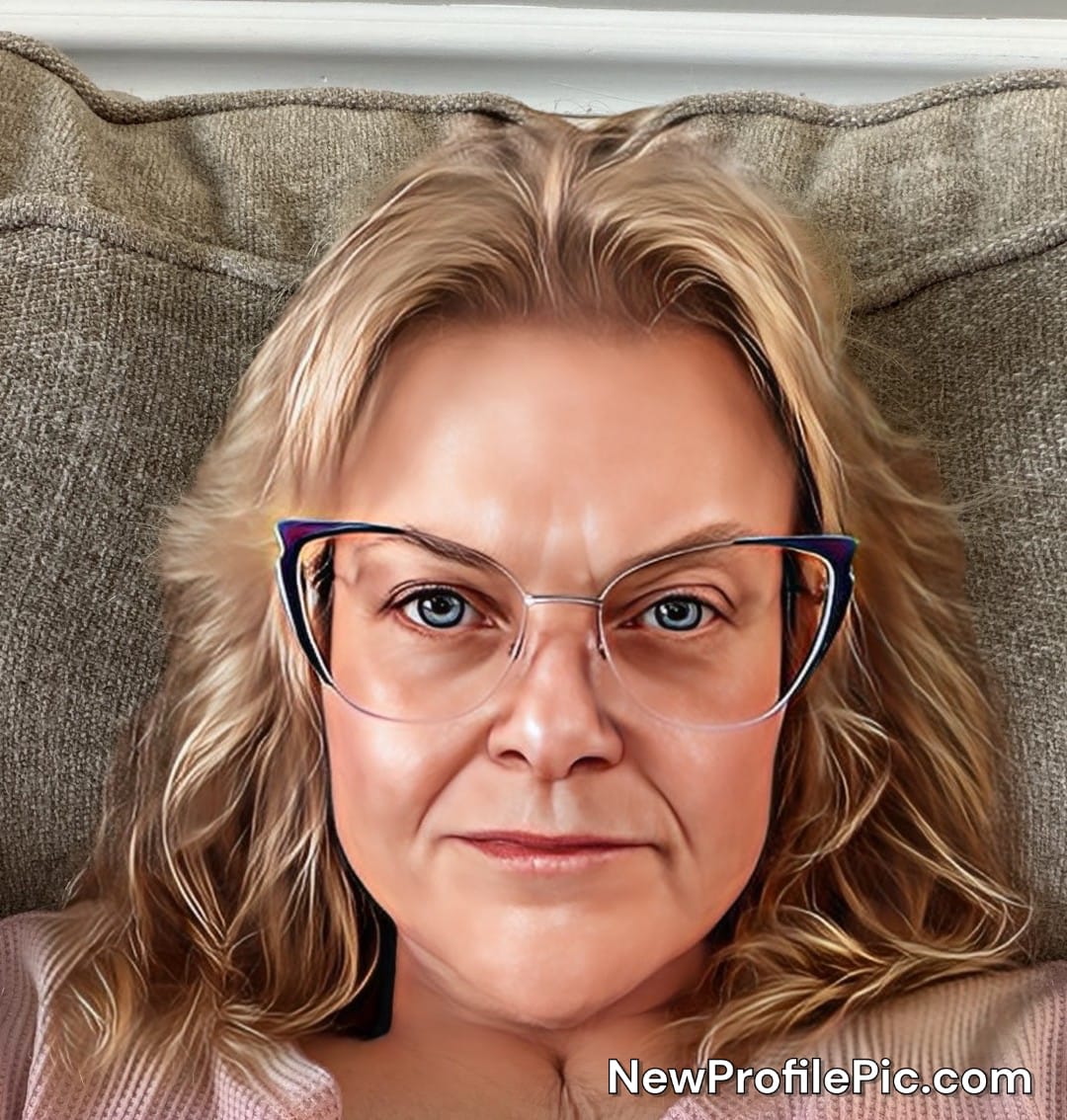 Customer photo review of Mael Eyeglasses