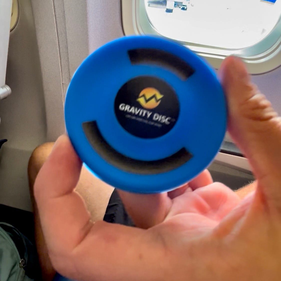Customer photo review of Gravity Disc™ - 3 Pack (Original)
