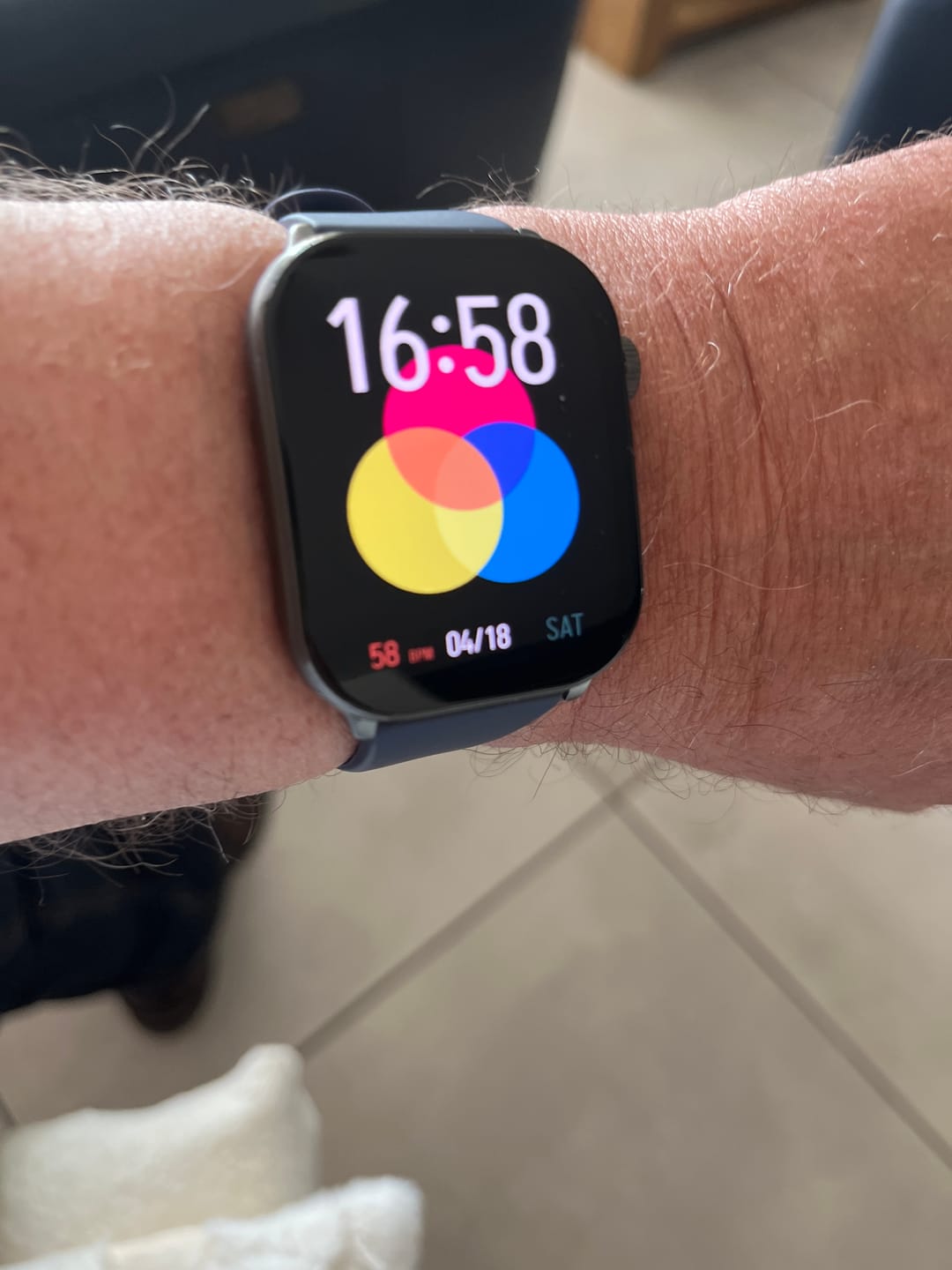 Customer photo review of GARD PRO SANTÉ 3