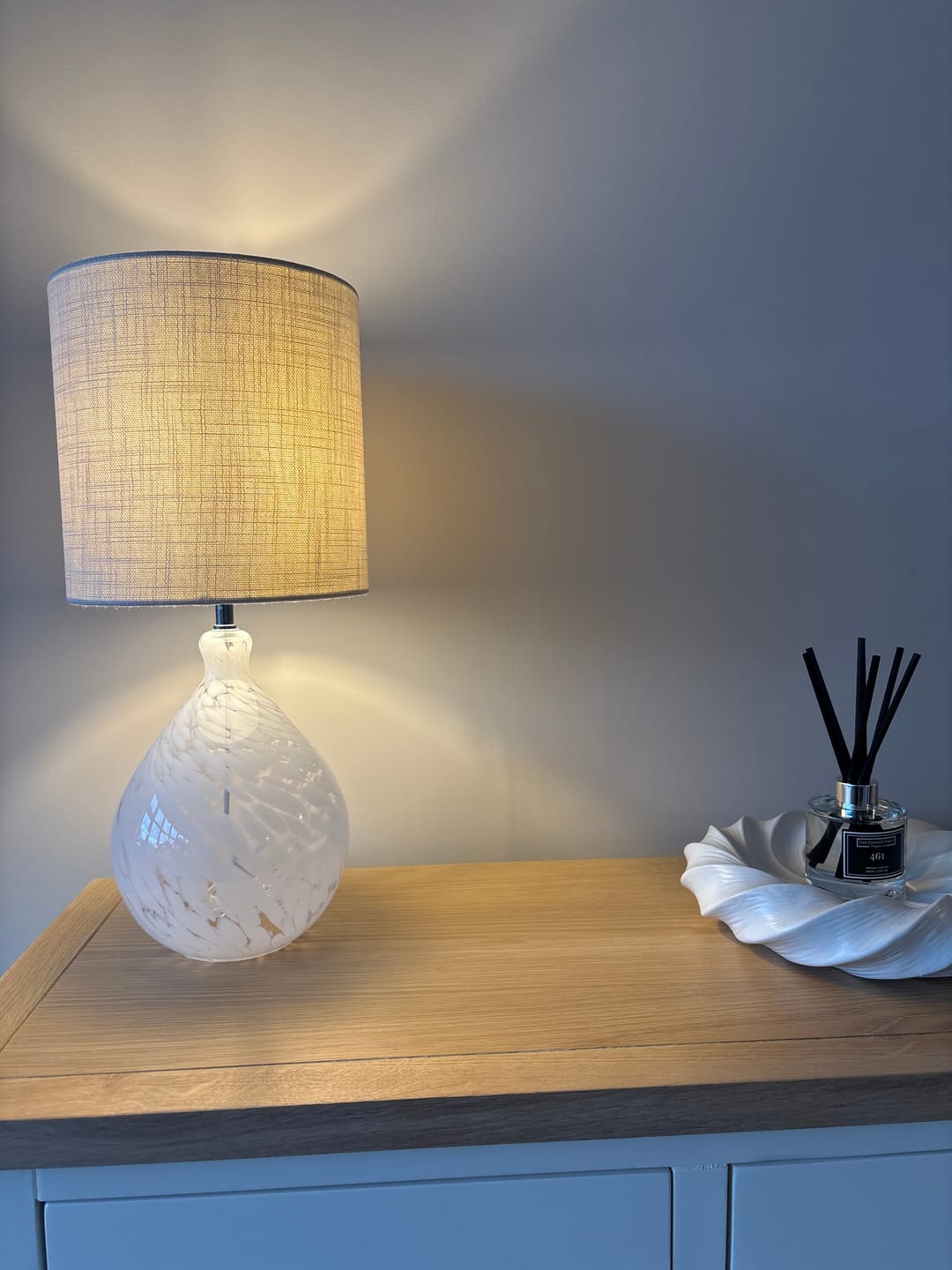 Customer photo review of Inspired By Baracatt Rouge 540 - 461 - Home Reed Diffuser