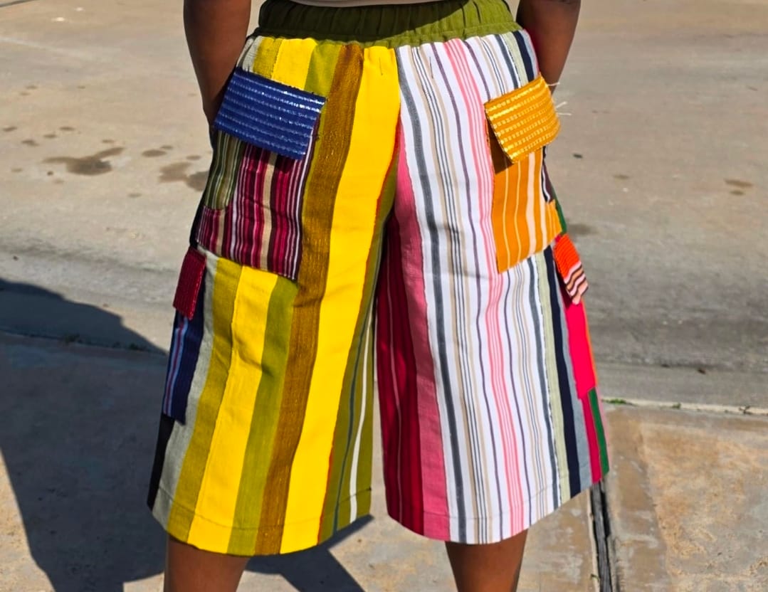 Customer photo review of Tomiwa Aso-Oke Heirloom
