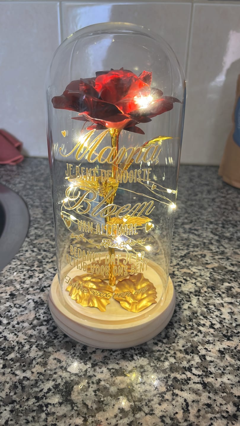 Customer photo review of Prio+