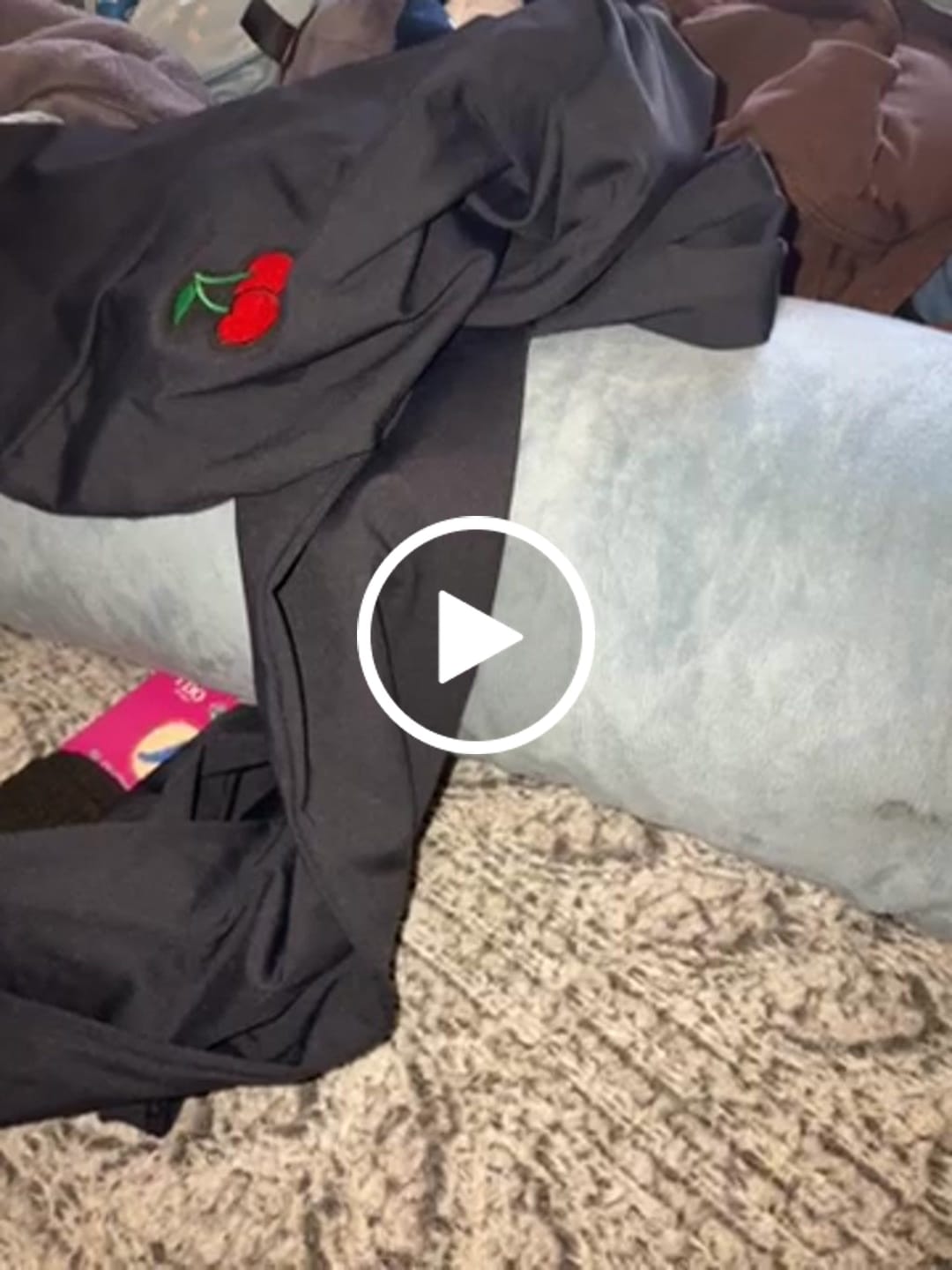 Customer video review of HIP ZIP