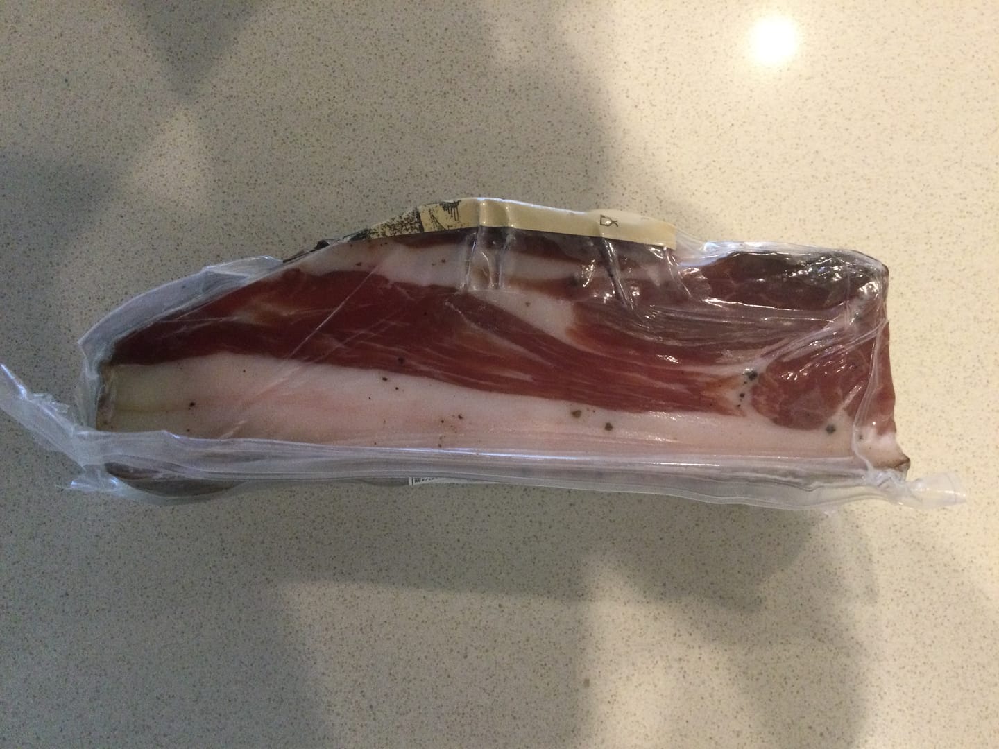 Customer photo review of Speck Riserva