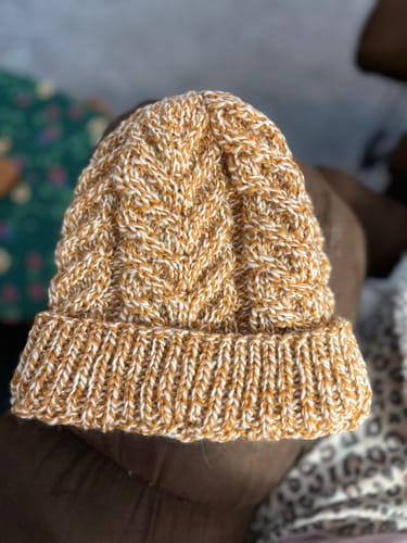 Customer photo review of Roots: Sugar on Snow