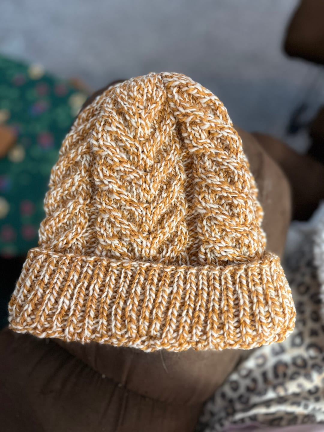 Customer photo review of Roots: Sugar on Snow