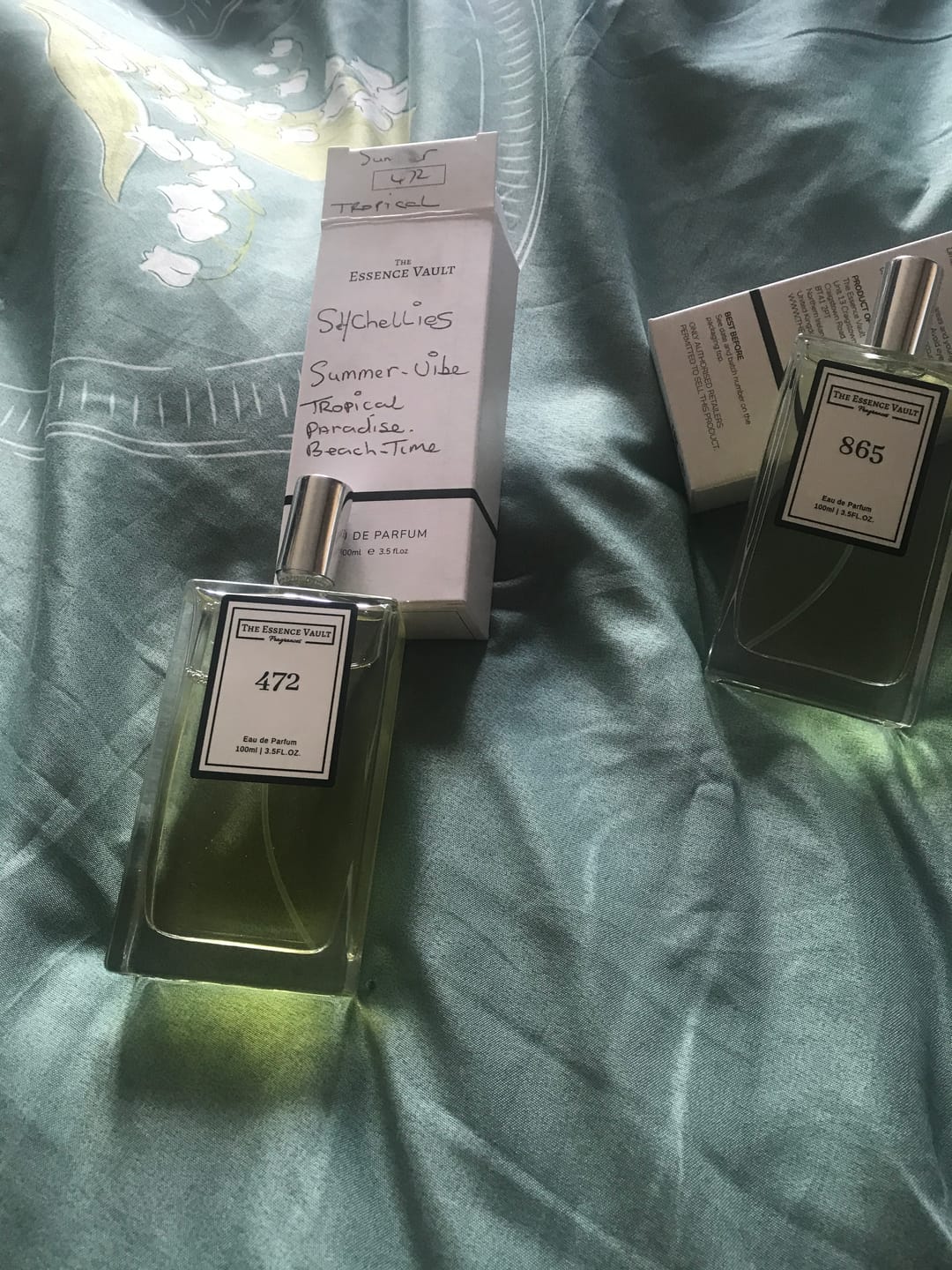 Customer photo review of Inspired by Seychelles - 472