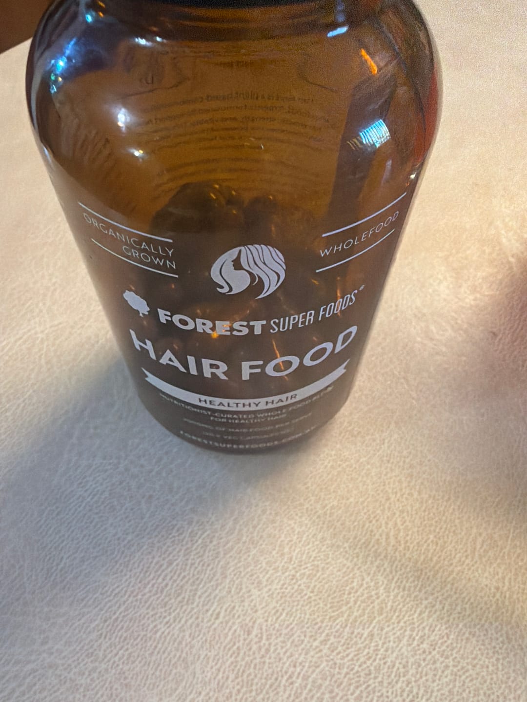 Customer photo review of Mini Pure Ashwagandha Root Capsules