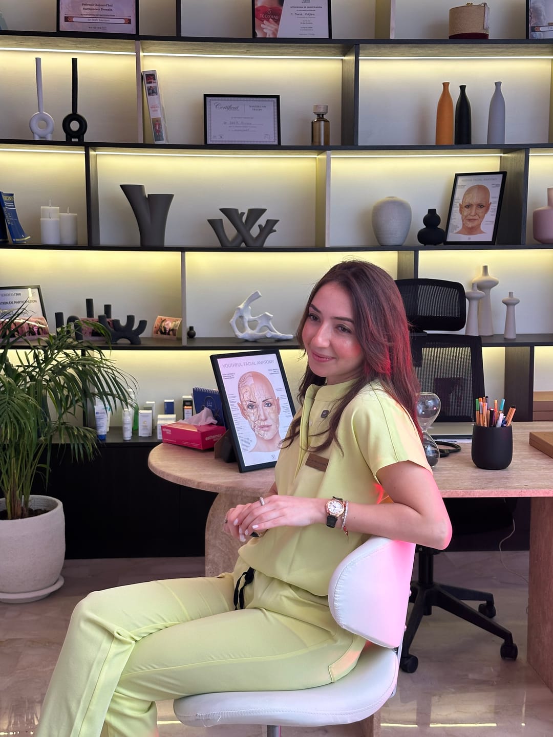 Customer photo review of Pyjama de Bloc - Mao Stretch Femme