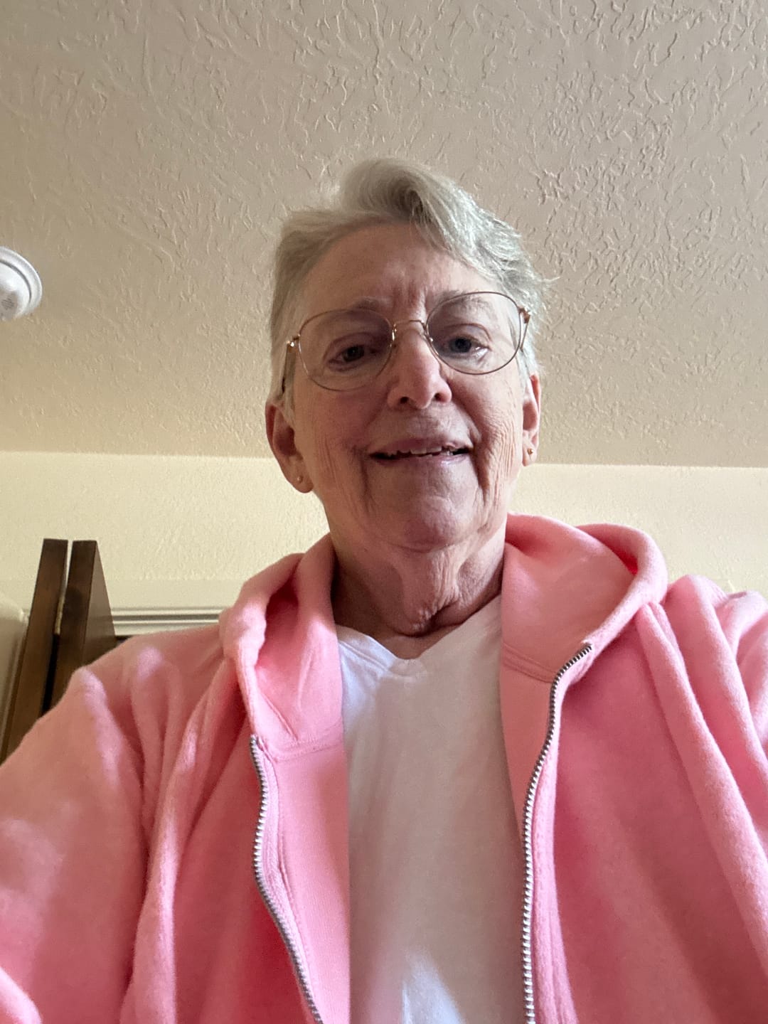 Customer photo review of Cloud Cotton Zipper