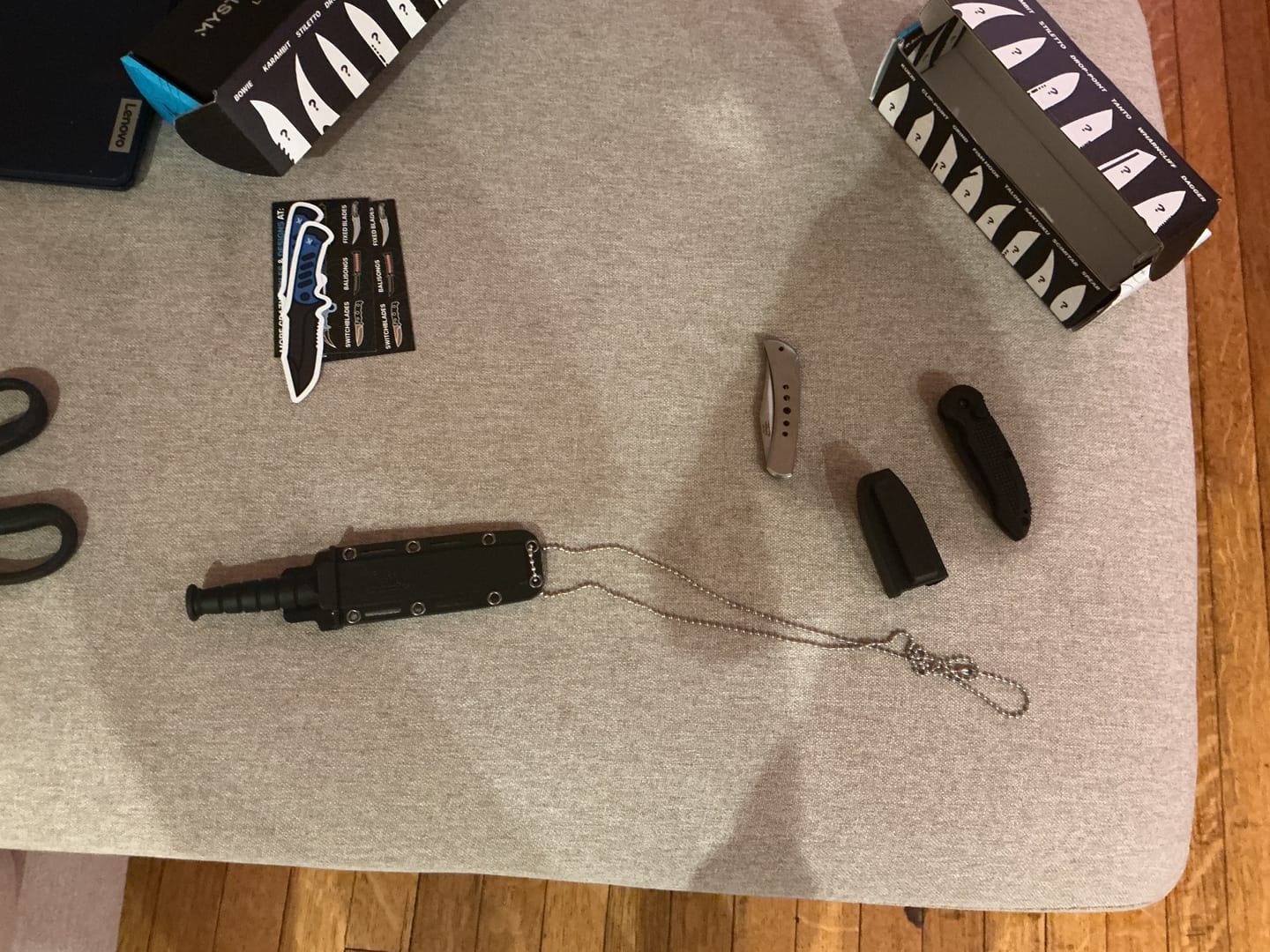 Customer photo review of MINI MYSTERY BOX™