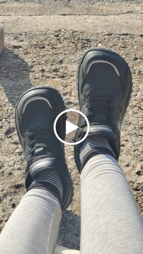 Customer video review of Mesa - Scarpe Larghe