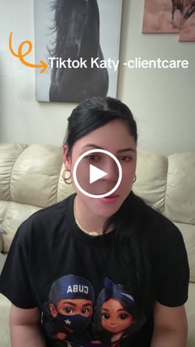 Customer video review of ZAHRA