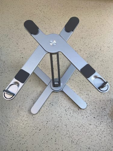 Customer photo review of Model-X 2.0 Stand