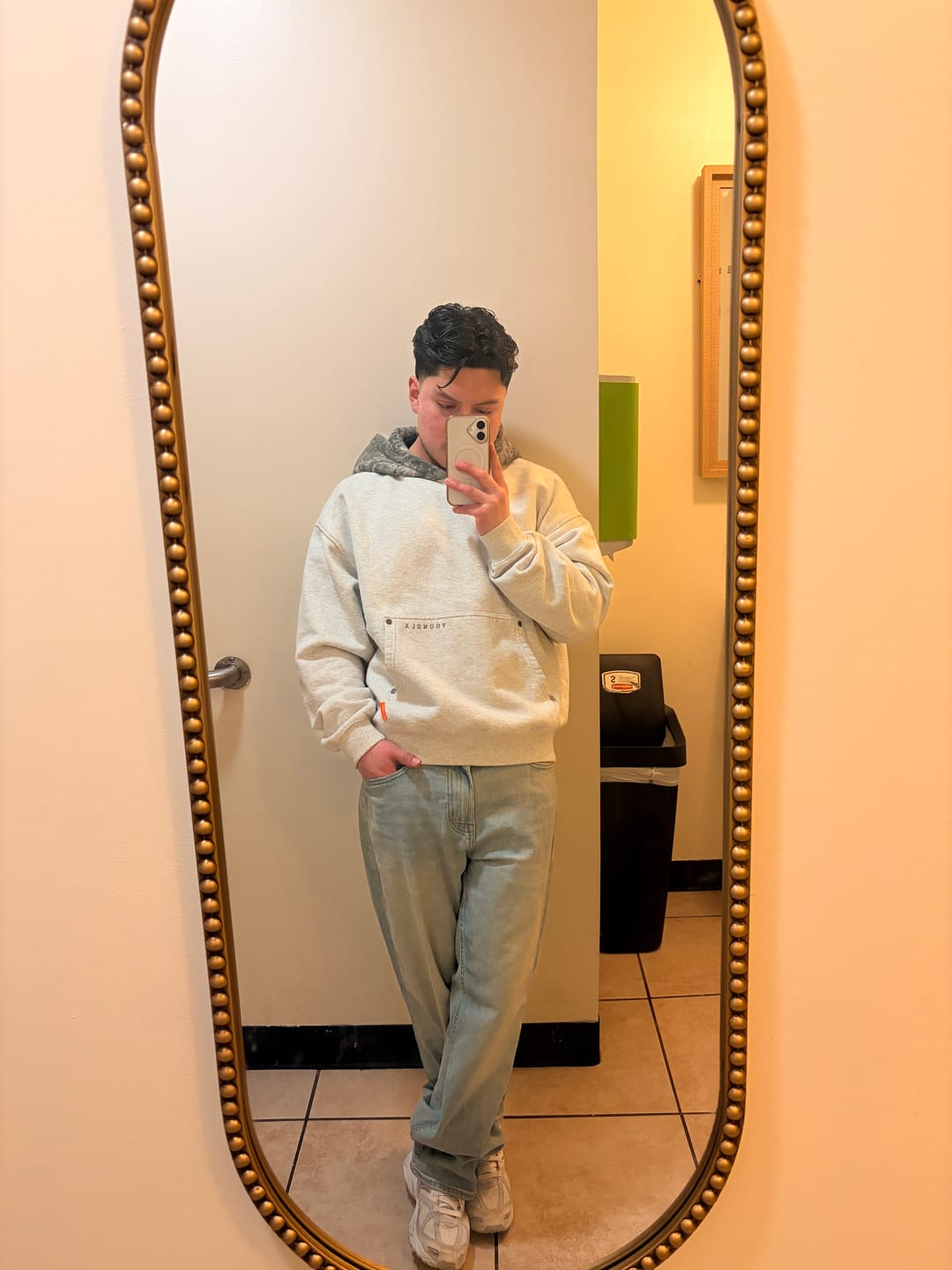 Customer photo review of 5098 - Tree Camo Hoodies