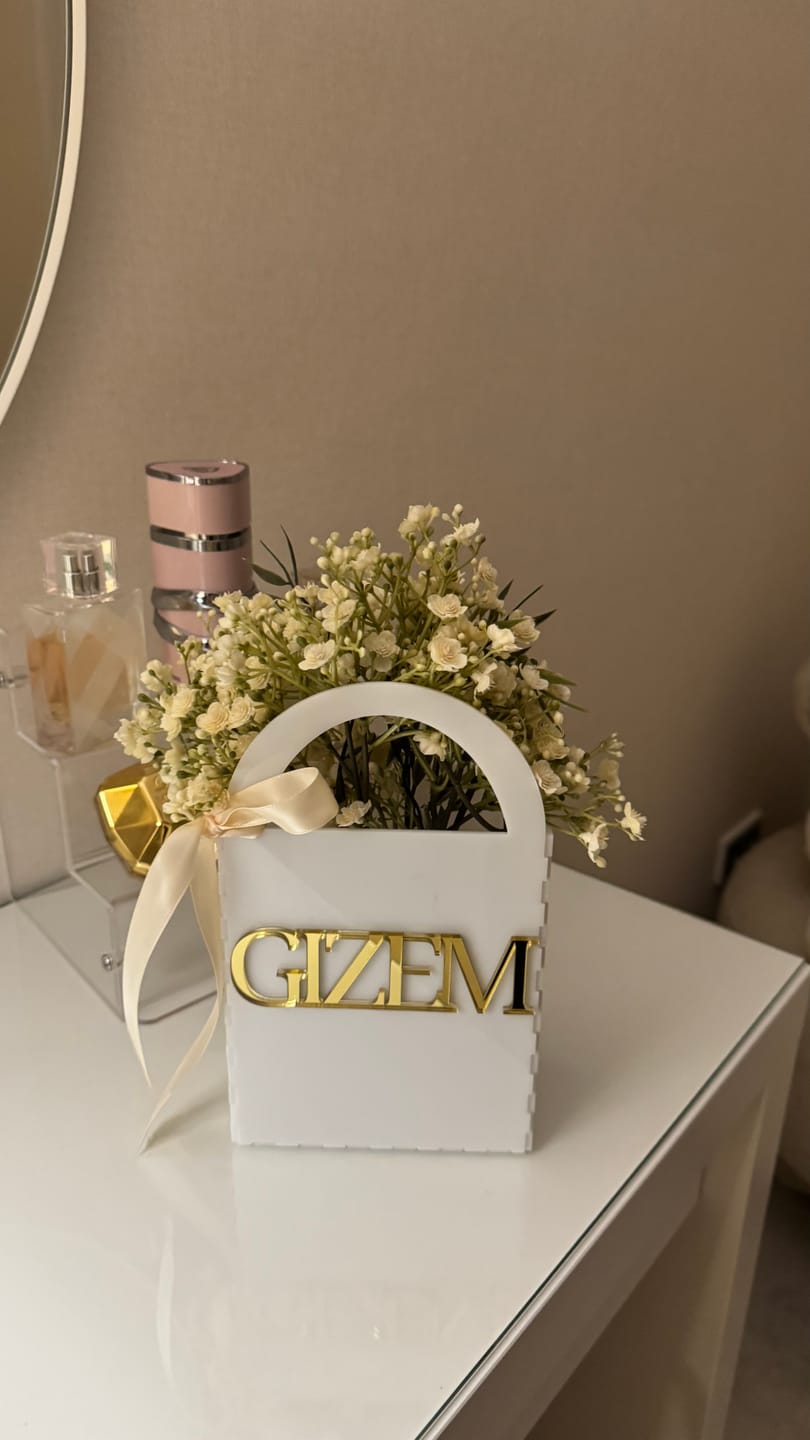 Customer photo review of Flower Premium Bag