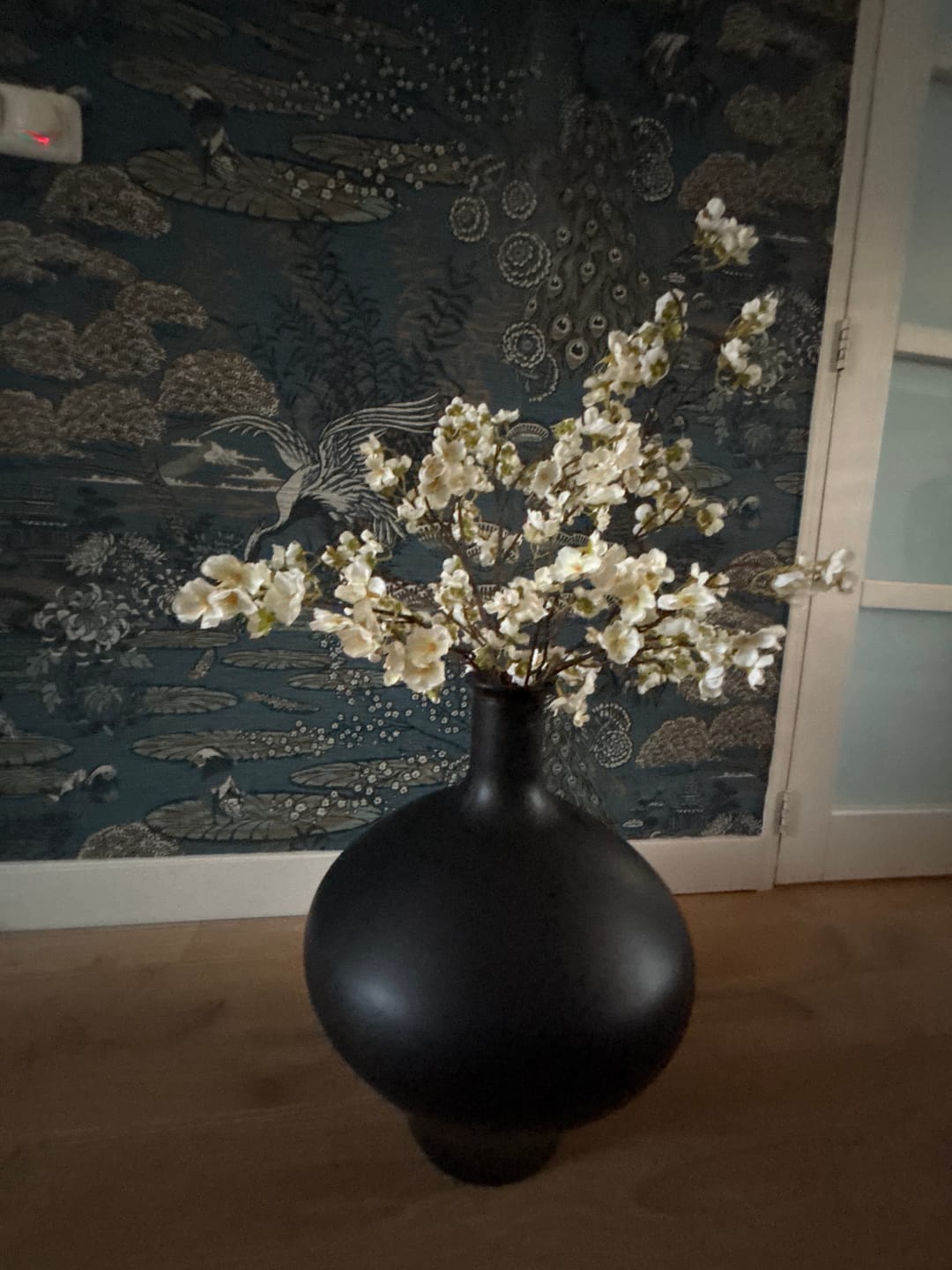 Customer photo review of Zijden Bloesem - Wit